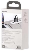 baseus 65w - Baseus CCGAN2L-B01 Travel Charger USB / USB-C / 65W / 5A - 7 nuotrauka