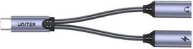 usb splitter - UNITEK M206A - 3 nuotrauka
