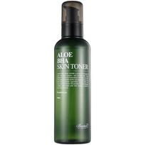 bento - Benton Aloe BHA Skin Toner toneris su alavijais ir BHA 200ml - 2 nuotrauka