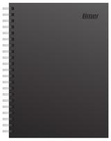 Vidaus blokas kalendoriui Timer Senator Day Spirex, A4 PU