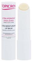 TOPICREM drėkinamasis lūpų balzamas UM LIP BALM, vanilės kvapo, 4.7 g