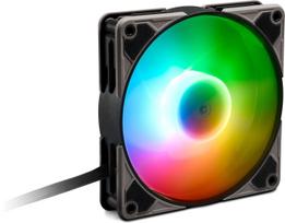 rgb fan 120mm - Sharkoon SilentStorm 120 PWM RGB 120 mm Case Fan - 3 nuotrauka