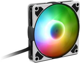 rgb fan 120mm - Sharkoon SilentStorm 120 PWM RGB 120 mm Case Fan - 4 nuotrauka