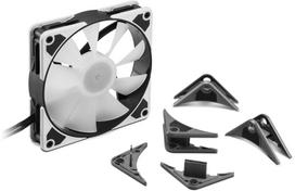 rgb fan 120mm - Sharkoon SilentStorm 120 PWM RGB 120 mm Case Fan - 5 nuotrauka