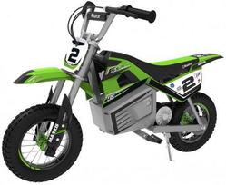 vaiku elektrinis - Razor SX350 Dirt Rocket McGrath – Green - 2 nuotrauka