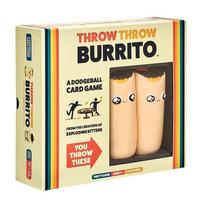 Throw Throw Burrito , ENG