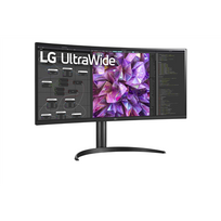 curved monitorius - LG 34WQ75C-B - 6 nuotrauka