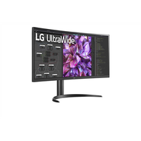 curved monitorius - LG 34WQ75C-B - 4 nuotrauka