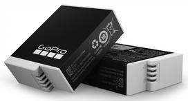 gopro hero battery - Gopro Enduro Battery 2-Pack HERO9/10, juoda - 2 nuotrauka