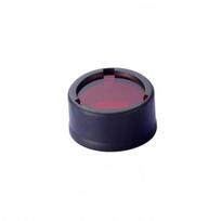 FLASHLIGHT ACC FILTER RED/MT1A/MT2A/MT1C NFR23 NITECORE