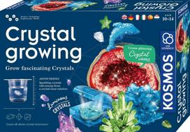 Crystal Growing, 10 m.+