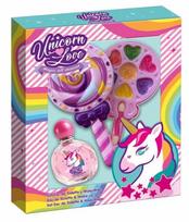 Cartoon Unicorn Love