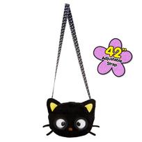 purse pet - Spin Master Purse Pets Sanrio Chocokat 6065147, 60 mm - 4 nuotrauka