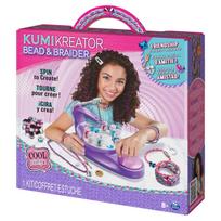gaminimo rinkiniai - COOL Papuošalų aparatas „KumiKreator 3 in 1“ - 8 nuotrauka