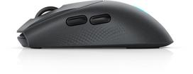 dell alienware mouse - Dell Alienware AW720M Black (Juoda) - 3 nuotrauka