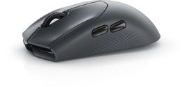 dell alienware mouse - Dell Alienware AW720M Black (Juoda) - 4 nuotrauka