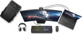 dell alienware mouse - Dell Alienware AW720M Black (Juoda) - 8 nuotrauka