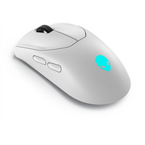 gaming mouse 2.4ghz - Dell Alienware AW720M White (Balta) - 1 nuotrauka