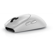 gaming mouse 2.4ghz - Dell Alienware AW720M White (Balta) - 4 nuotrauka