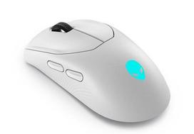 gaming mouse 2.4ghz - Dell Alienware AW720M White (Balta) - 5 nuotrauka