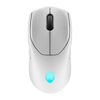 gaming mouse 2.4ghz - Dell Alienware AW720M White (Balta) - 6 nuotrauka