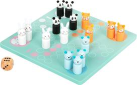 zaidimas ludo - SMALL FOOT Pastel Ludo - 2 nuotrauka