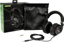shure ausines - Shure SRH840A - 5 nuotrauka