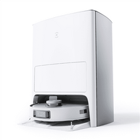 deebot x1 omni - Ecovacs DEEBOT X1 OMNI White (Baltas) - 2 nuotrauka
