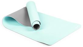 GYMSTICK Vivid Line, 170x60x0,4cm, turkio sp./pilkas