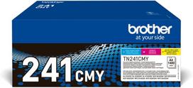 BROTHER TN241CMY