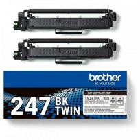 brother hl - BROTHER TN247BKTWIN - 2 nuotrauka