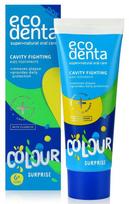 Pirkti Ecodenta Toothpaste Cavity Fighting 75ml Vaikams Dantų pasta - Photo 1