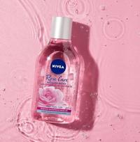 nivea tonikas - Nivea MicellAIR Rose Water 400ml Micelinis vanduo - 3 nuotrauka