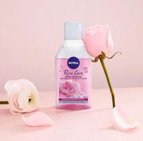 nivea tonikas - Nivea MicellAIR Rose Water 400ml Micelinis vanduo - 4 nuotrauka