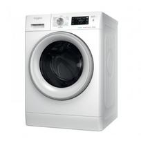 dziovykle skalbykle whirlpool - Whirlpool FFWDB 864369 SV EE - 2 nuotrauka