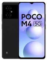 xiaomi 13 - Xiaomi POCO M4 5G 64GB Power Black (Juodas) - 1 nuotrauka