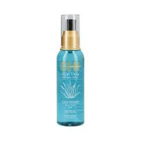CHI Aloe Vera Oil aliejus garbanotiems plaukams 89 ml.