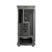 fractal design north - Fractal Design North Chalk White TG Clear Tint - 16 nuotrauka