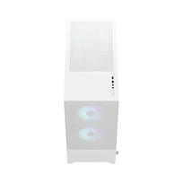 fractal mini pop air - Fractal Design Pop Air RGB White TG Clear Tint - 7 nuotrauka