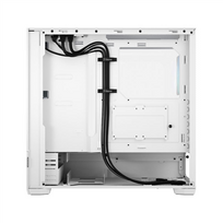 fractal mini pop air - Fractal Design Pop Air RGB White TG Clear Tint - 10 nuotrauka