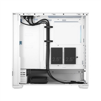 fractal mini pop air - Fractal Design Pop Air RGB White TG Clear Tint - 11 nuotrauka