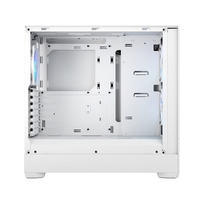 fractal mini pop air - Fractal Design Pop Air RGB White TG Clear Tint - 12 nuotrauka
