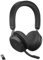 Jabra Evolve2, juoda