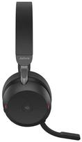 jabra ausine - Jabra Evolve2, juoda - 3 nuotrauka