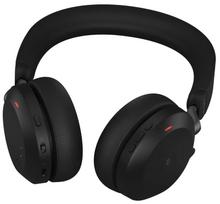 jabra ausine - Jabra Evolve2, juoda - 6 nuotrauka