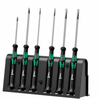 elektronikos atsuktuvai - 2035/6 A WERA - 1 nuotrauka