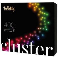 Pirkti Twinkly Tinklai Plačioji grandinė Cluster 400 LED RGB - BT WiFi - Photo 1