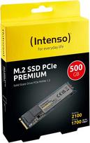 intenso hdd - Intenso Intenso Premium, SSD, 500 GB - 2 nuotrauka
