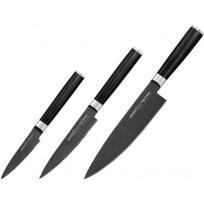 Samura SM-0220B MO-V Stonewash Set of 3pcs.