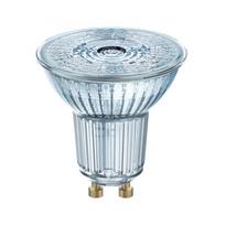 led lemputes gu10 - Osram Parathom Reflector LED80 non-dim 36° 6,9W/827 GU10 bulb - 2 nuotrauka